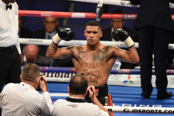 Conor Benn