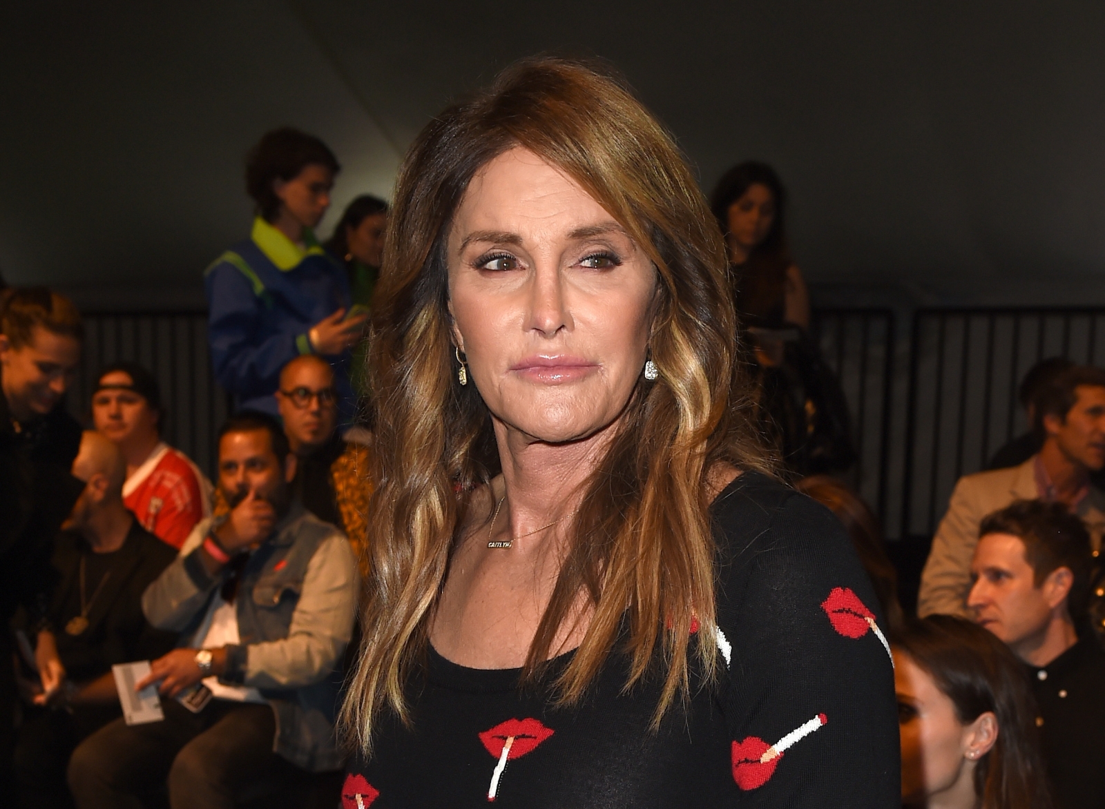 Caitlyn Jenner Says She Would 'seriously' Look At Running For Office