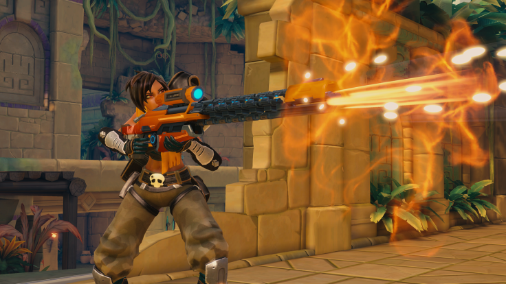 Paladins Kinessa