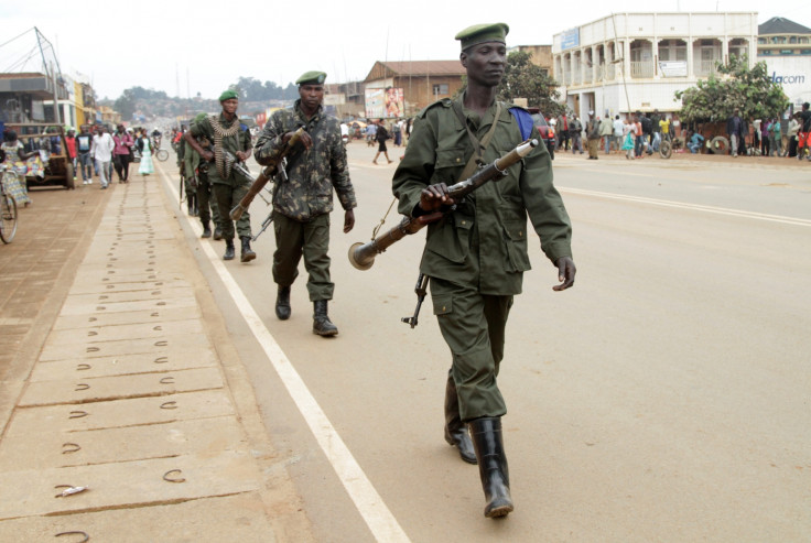 DRC ethnic clashes