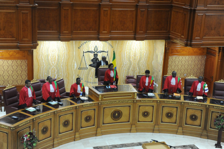Gabon court