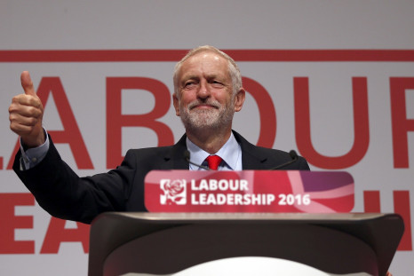 Jeremy Corbyn Labour leadership election results 2016