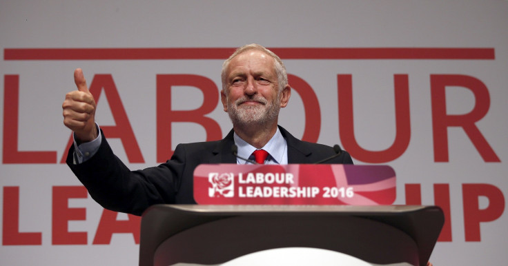 Jeremy Corbyn Labour leadership election results 2016