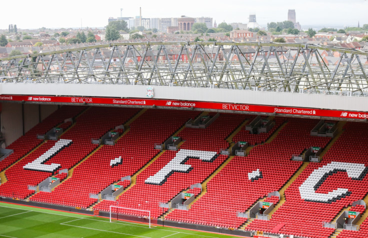 Anfield Main Stand