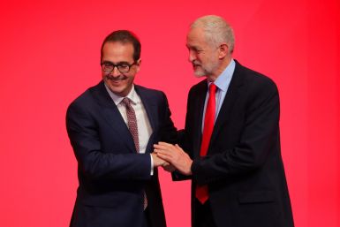 Corbyn and smith