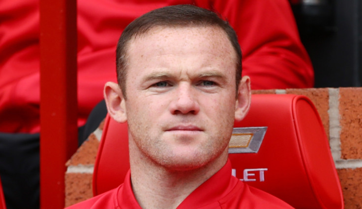 Wayne Rooney