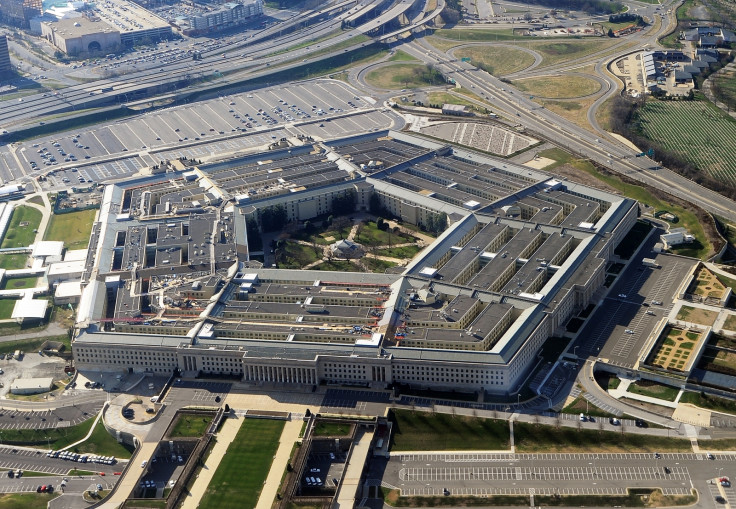 Pentagon generic image