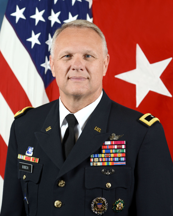 Brig. Gen. Michael E. Bobeck