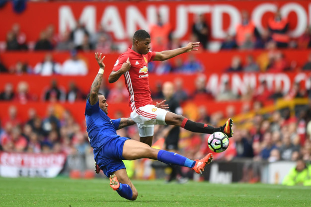 Marcus Rashford Marcus Rashford