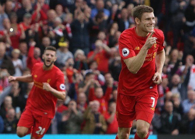 James Milner James Milner