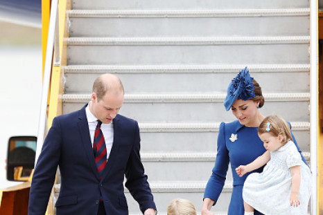 Prince William and Kate Middleton