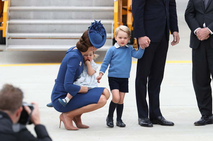 Prince William and Kate Middleton