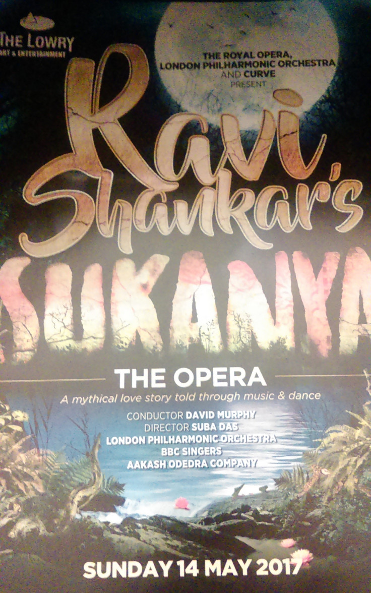 Ravi Shankar Opera