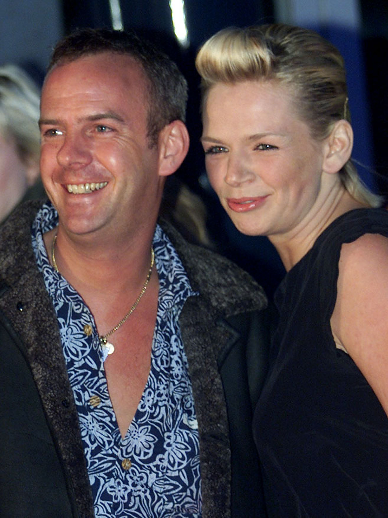 Zoe Ball's dad Johnny Ball says TV star's split from Norman Cook was