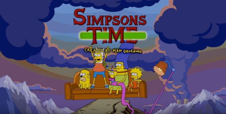 Simpsons season 28