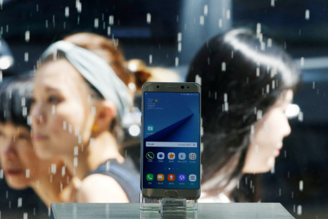 Samsung to resume Galaxy Note 7 sales