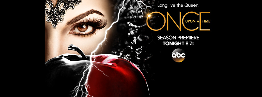 vector newsletter A Once live premiere Upon online: Regina Time season 6