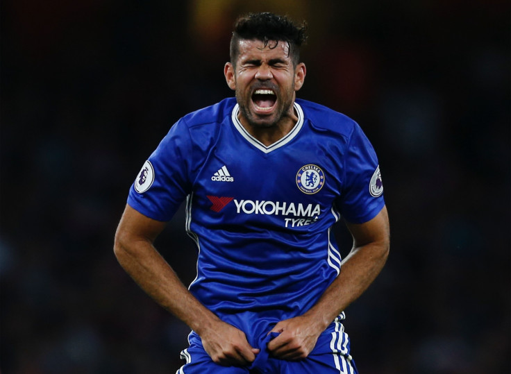 Diego Costa