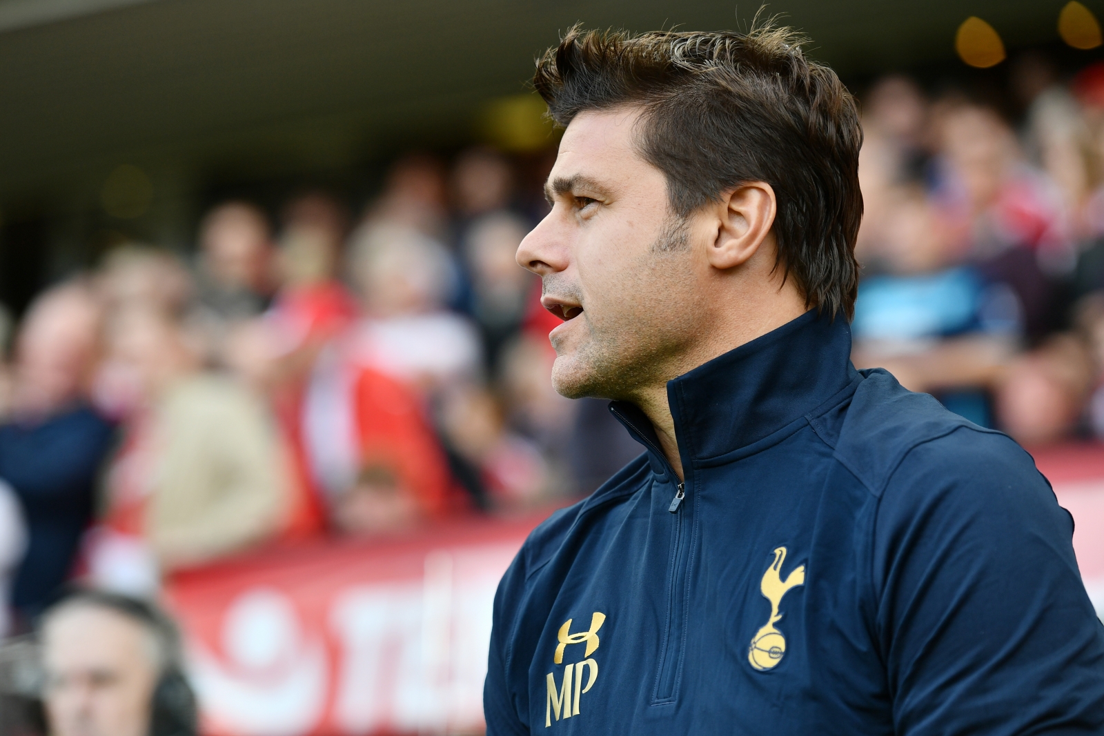 Middlesbrough 1-2 Tottenham: Spurs Must Be More Clinical Says Mauricio ...