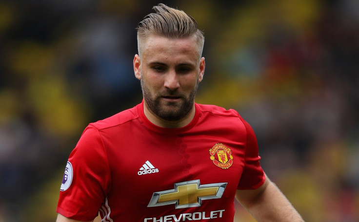 Luke Shaw