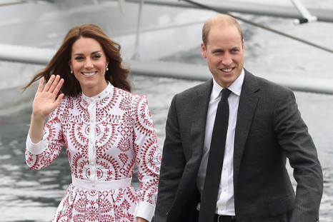 Prince William and Kate Middleton