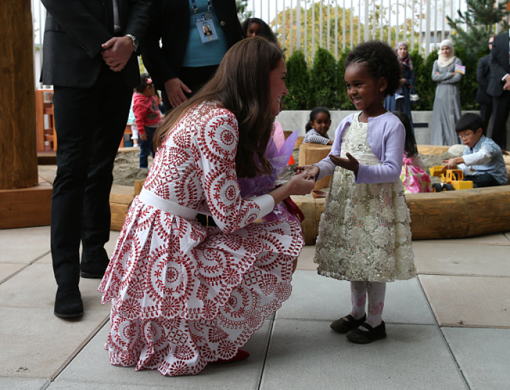 Prince William and Kate Middleton