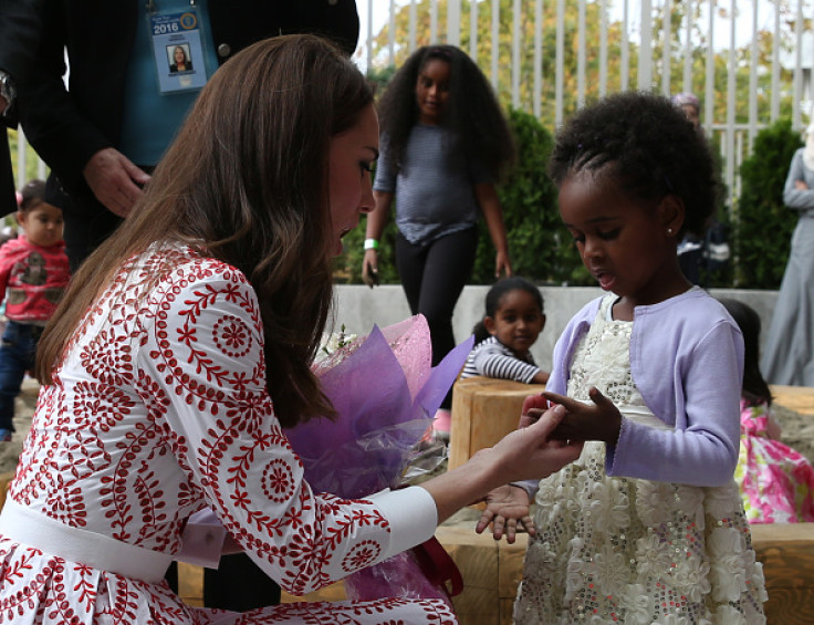 Prince William and Kate Middleton