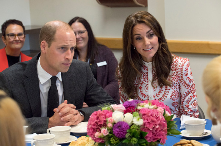 Prince William and Kate Middleton