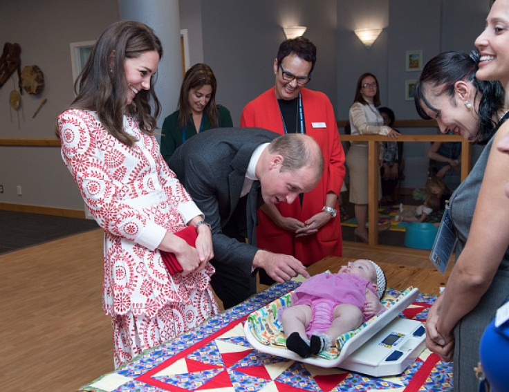 Prince William and Kate Middleton