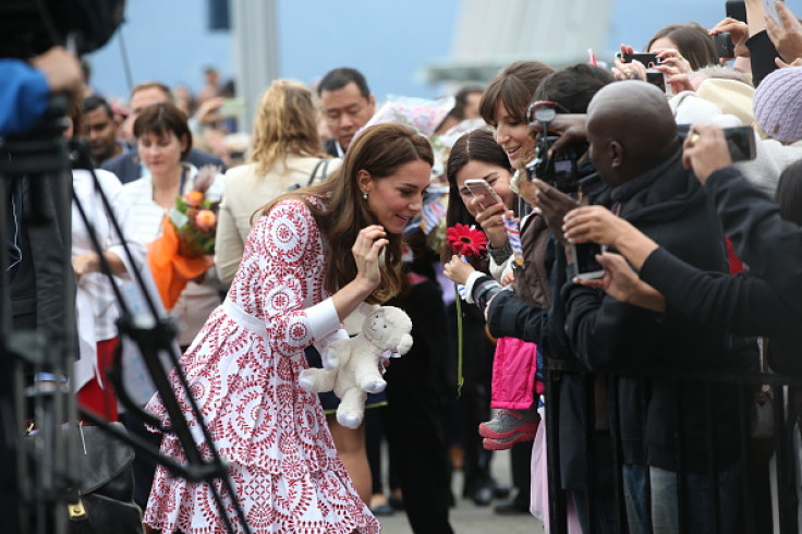 Prince William and Kate Middleton