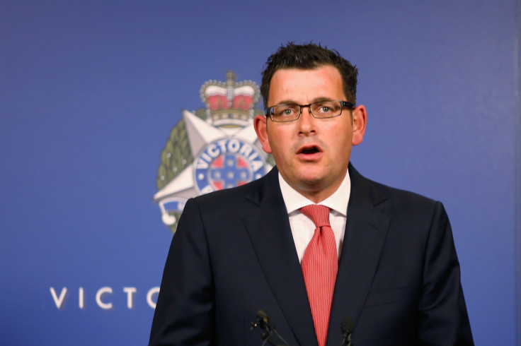 Victorian Premier Daniel Andrews