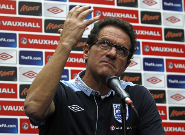 Fabio Capello