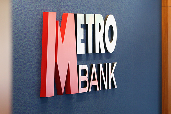 Metro Bank wants to become the Apple of banking