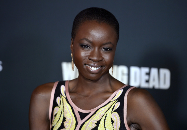 Danai Gurira