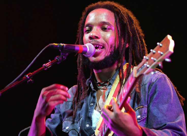 Stephen Marley