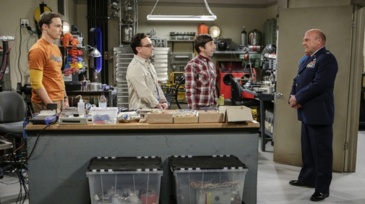 Big Bang Theory season 10 episode 2