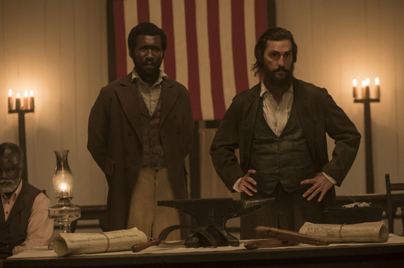 Free State Of Jones Newton Knight's 'rebel' cause explained in Civil