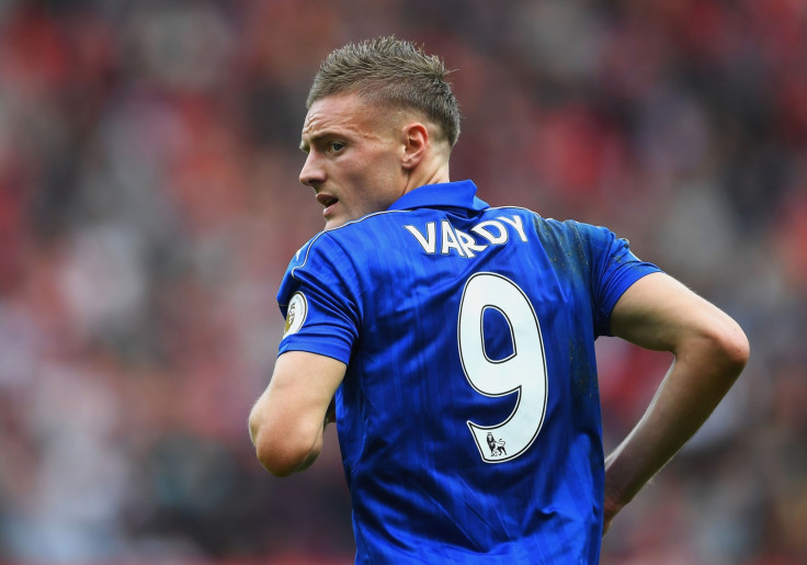 Jamie Vardy