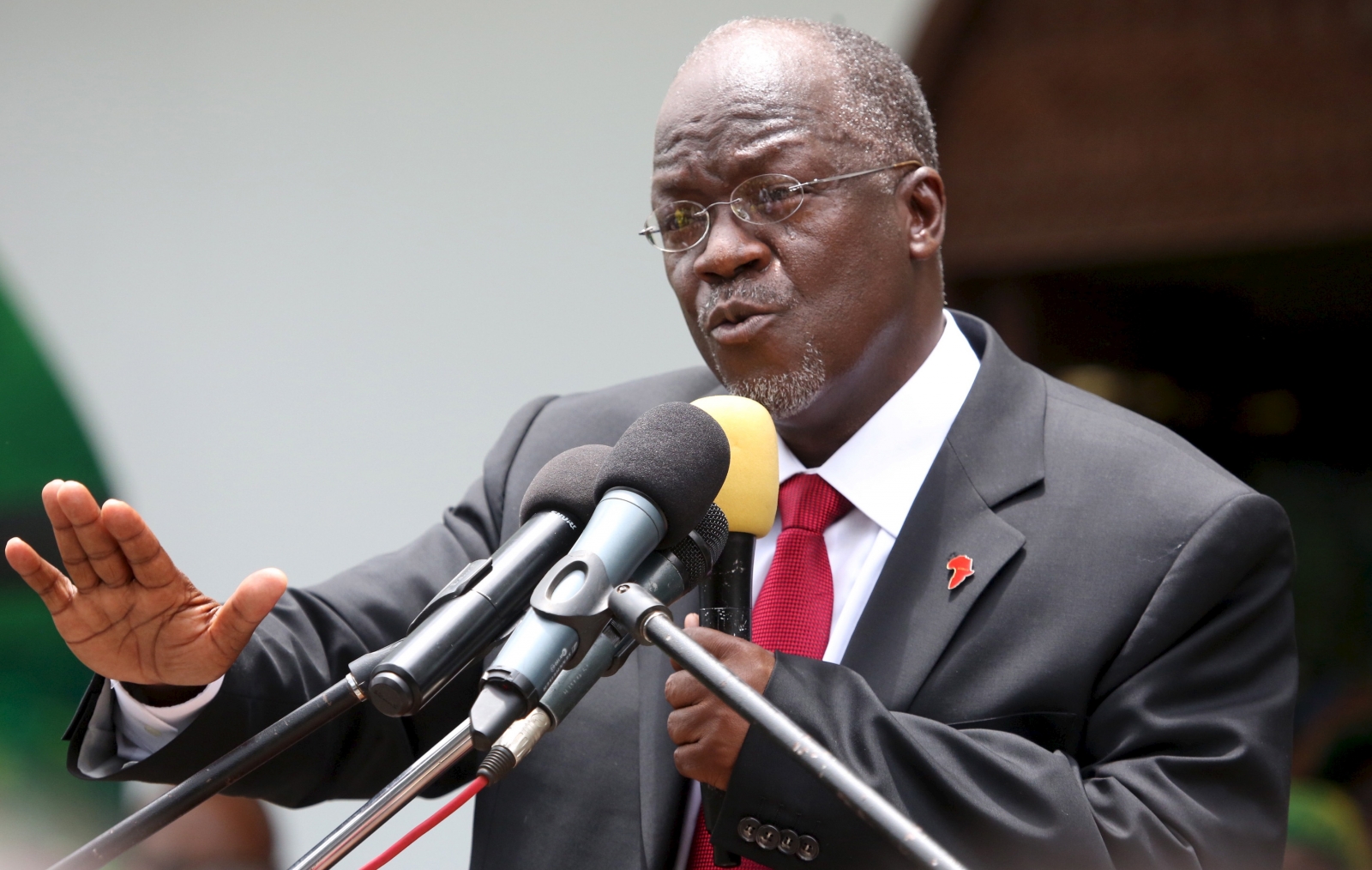 Tanzanian President's controversial remarks reignite debate on pregnant