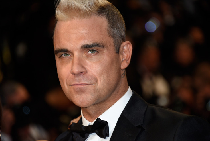 Robbie Williams