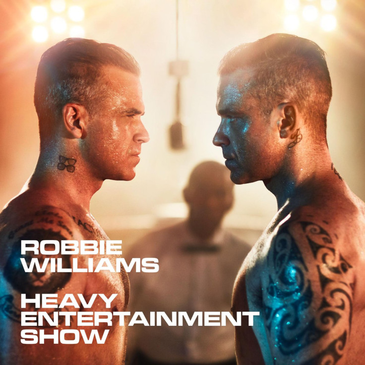 Robbie Williams album
