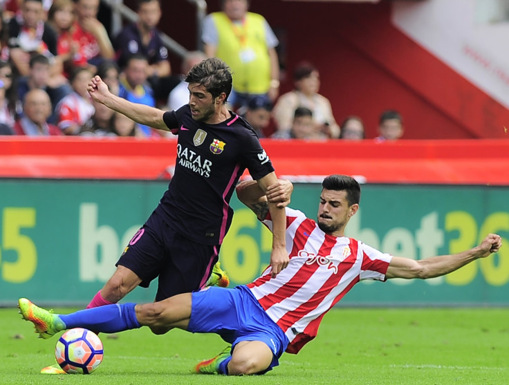 Sergi Roberto