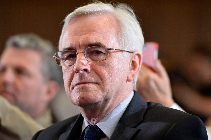 John McDonnell