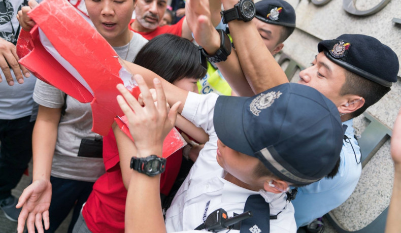 Hong Kong Socialist Action