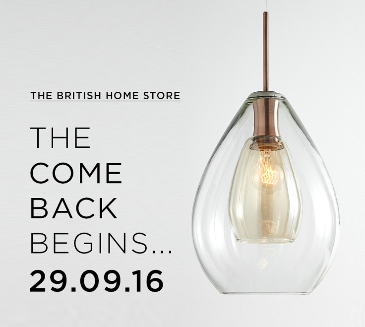bhs.com relaunches