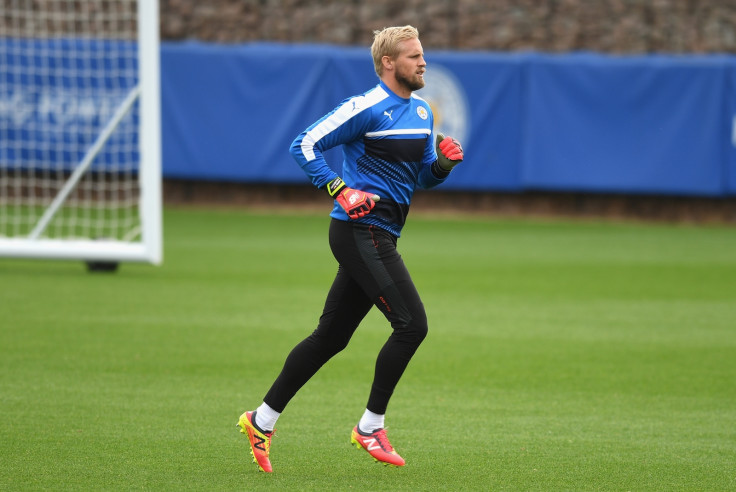 Kasper Schmeichel