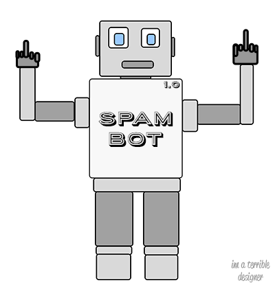 bot to spam google forms
