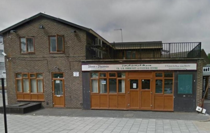UK Albanian Muslim Community and Cultural Centre in Kilburn