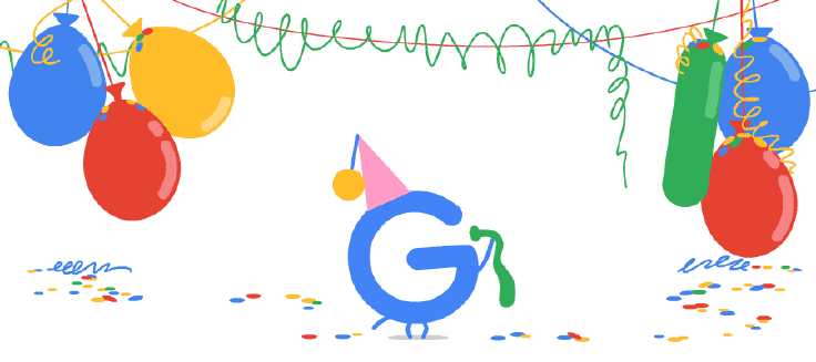 google doodle birthday