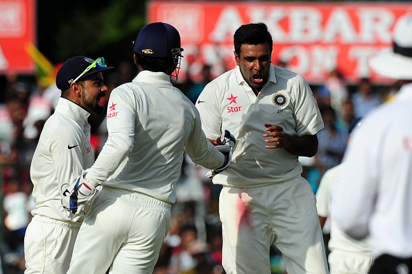 Sunil Gavaskar, Virat Kohli Hail R Ashwin Following Match-winning ...